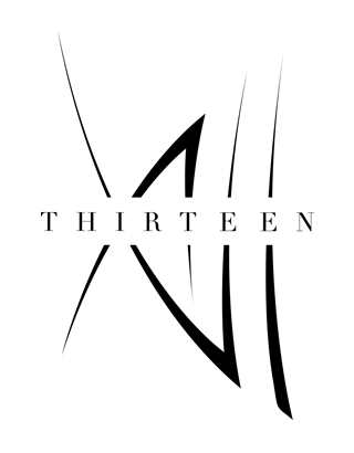 XIII-Thirteen Logo
